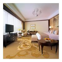 Comfort Living Room Floor Printed Wool Carpet Rug For Home