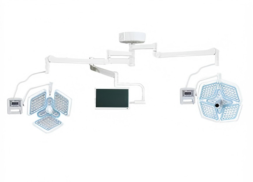 Advanced Multi-Petal LED Shadowless Surgical Lamp