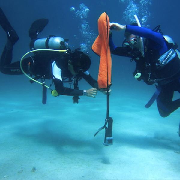 Sacs de levage de sauvetage sous-marins gonflables à usage commercial de 50 t