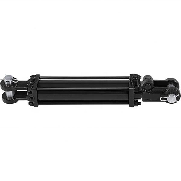 Standard Small Double Acting Durable Tie Rod Hydraulic Cylinder for Tractor Truck