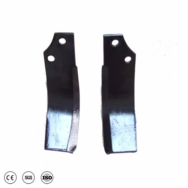 Farm Land Agricultural Equipment SGTN-180D Cultivator Rotary Tiller 1.8m Rotavator Strong Blade