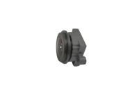 Objetiva larga durável do ângulo de VGA, lente de opinião traseira da distância focal 1.02mm