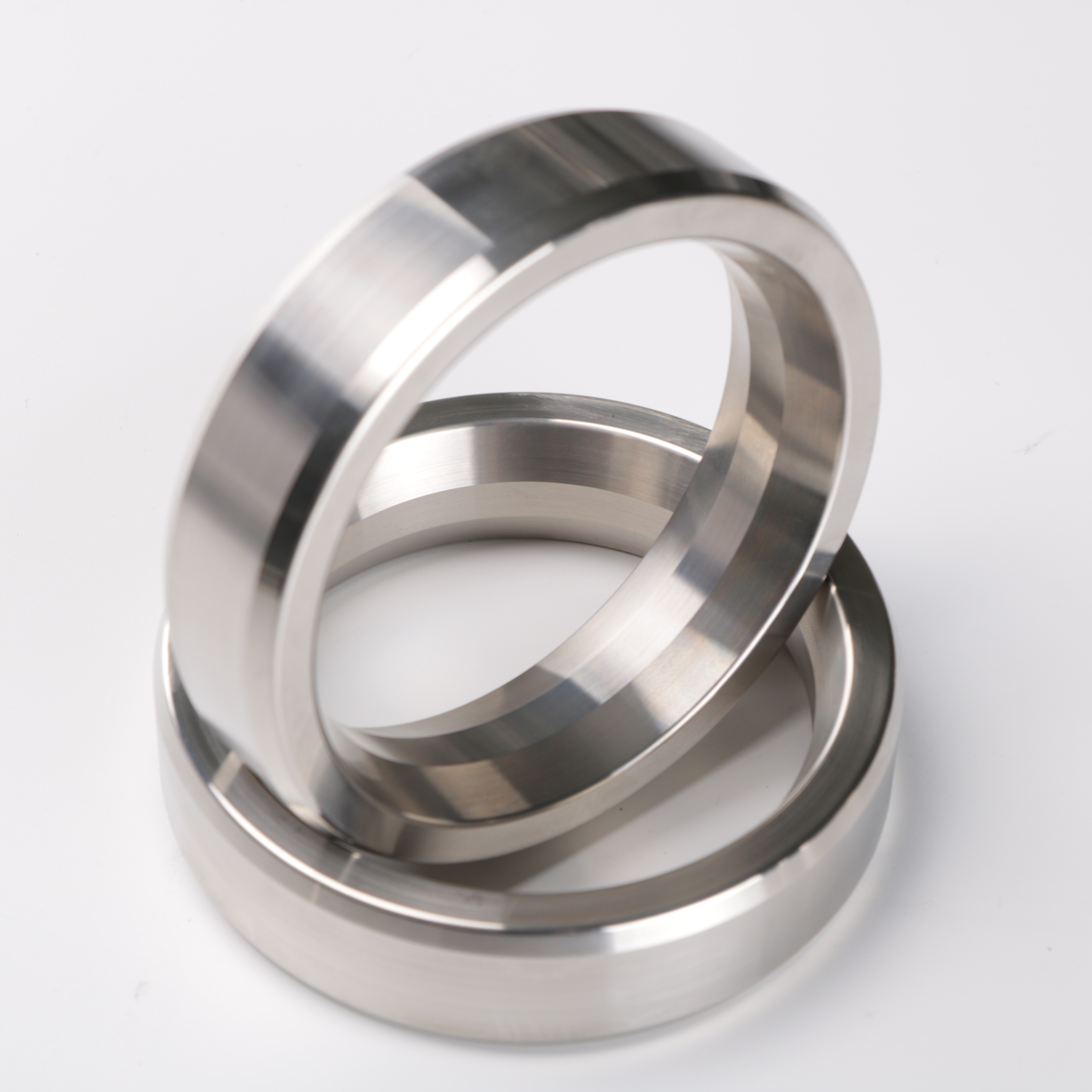 SS410 ASME B16.20 RX Кольцевая соединительная уплотнитель 3-дюймовая кольцевая соединительная уплотнитель
