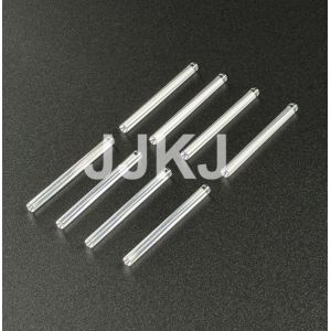 Al2O3 Lentille cristalline de saphir de haute précision