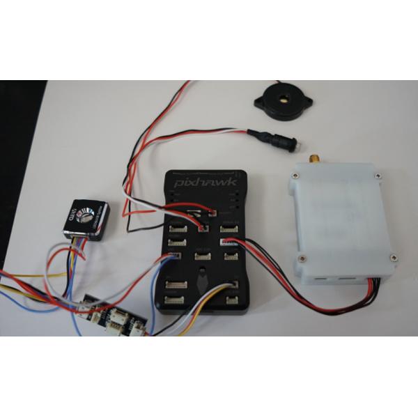 PixHawk Autopilot+RTK+30Km Radio(Transmitter and Receiver ) integrated Unit Ready for Mapping Fixed Wing Drone