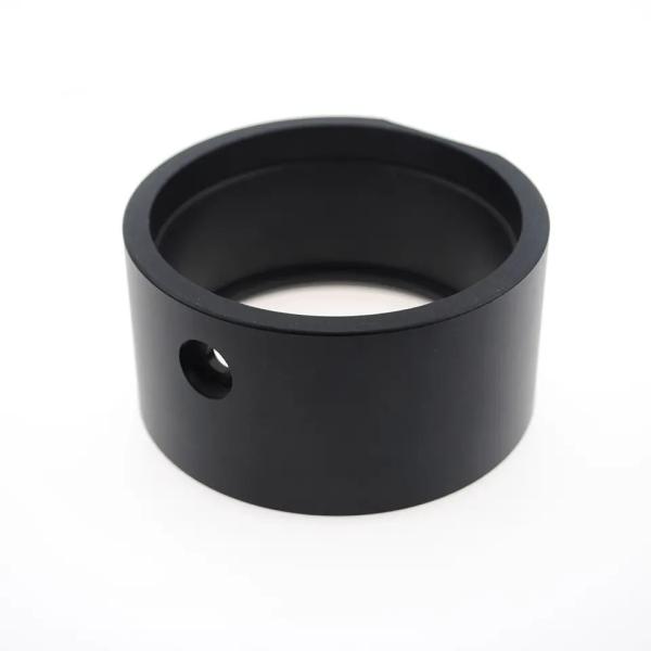 Customized Cnc Machine Parts Aluminum Round Ring Anodized 6000 Series