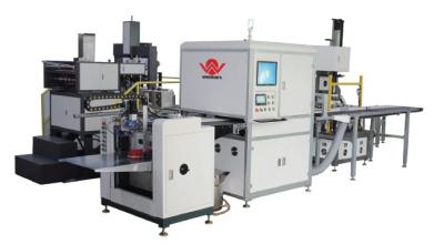 Automatic Rigid Box Making Machine / Paper Box Making Machine
