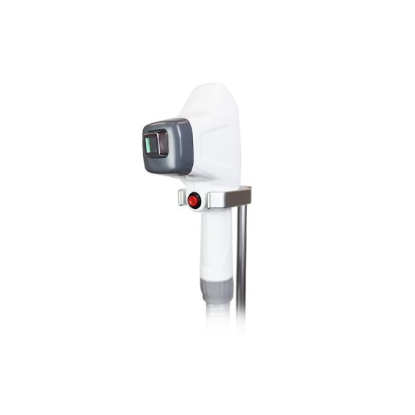 7 Languages Hair Removal Fiber Laser Machine 1800W 755nm 808nm 1064nm