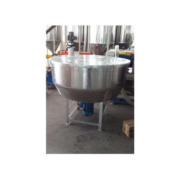 Машина колеса рицинуса пластиковая смешивая, машина пластикового материала 150 Кг/Х смешивая