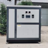 Gerador Elétrico de Vapor de Baixa Pressão e Alta Temperatura Para Versátil