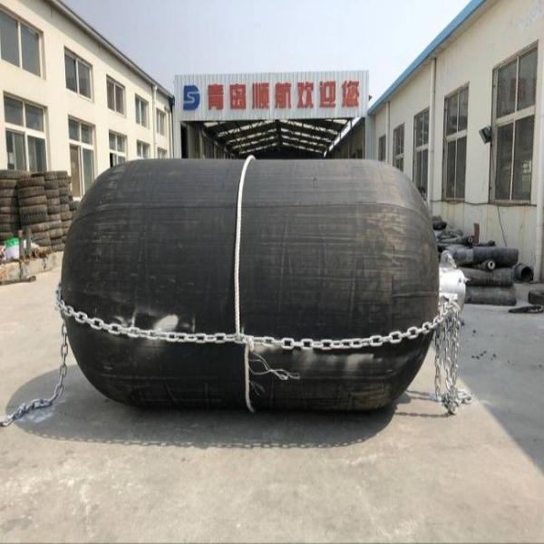 Custom Sling Fender Reinforcement Rubber Dipped Nylon Cord Fabric For Ship To Quay Customized Solution