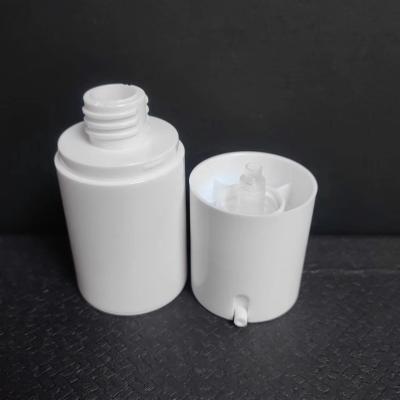 2000pcs Gloss Airless Pump Bottle com Silk Screen Printing