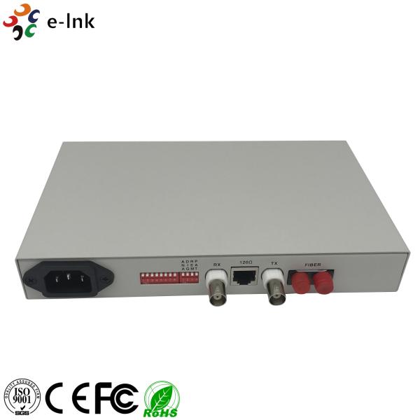 Framed E1 to Fiber Converter