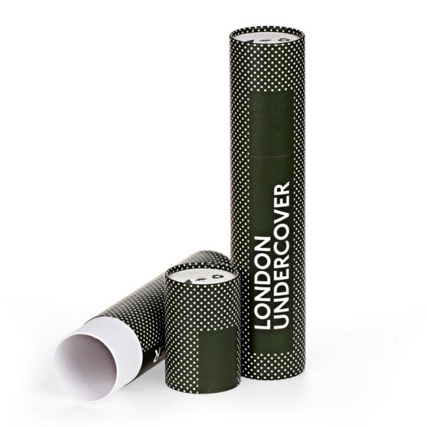 Подгонянный календар плаката упаковывая пробки картона Kraft бумажные пересылая