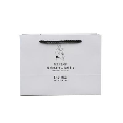 Creatrust Cement-Paper-Bags Zara Biodegradable Kraft Zip Lock Shoe Flat Bottom Cake Box Fancy Paper Bag