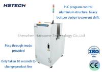 Chargeur de circuits imprimés haute performance à structure en aluminium pour ligne SMT