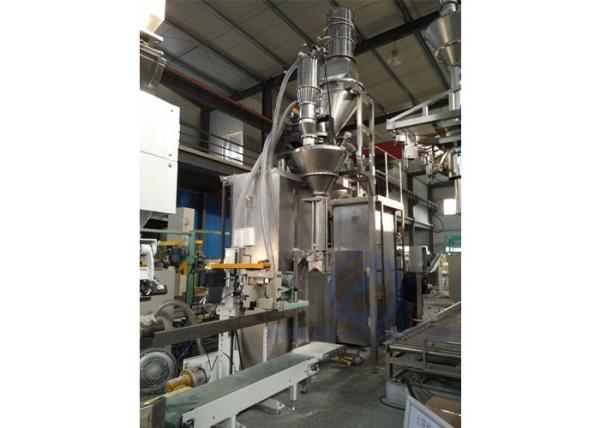 Vacuum Nitrogen Auger Type Powder Filling Machine Excellent Performance