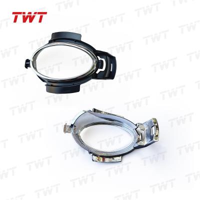 TWT 52126-33070 5212533070 52125 33070 Car Front Bumper Fog Lamp Bracket Front Left Fog Lamp Frame Fog Lamp Cover for Toyota Lexus ES240 350