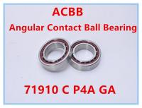 71910 rolamento de esferas angular do contato de C P4A GA