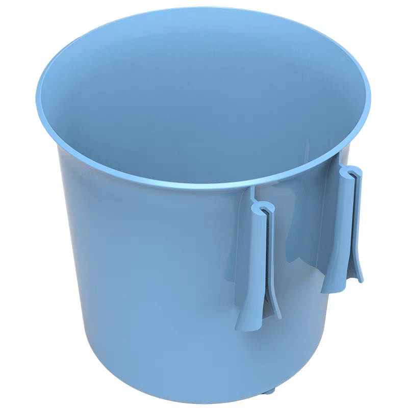 White Invisible Grill Accessories Invisible Grille Flower Pot Durable Secure Window Safety Solution