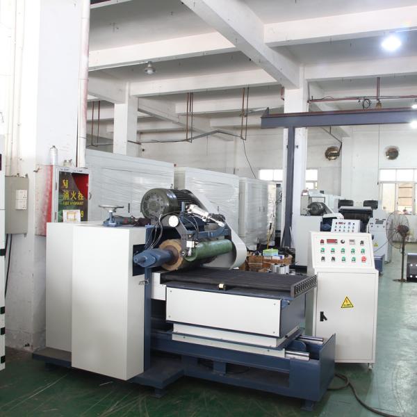 Grinding Tubular Polishing Equipment  Size 250mm Head Speed 1400r/Min