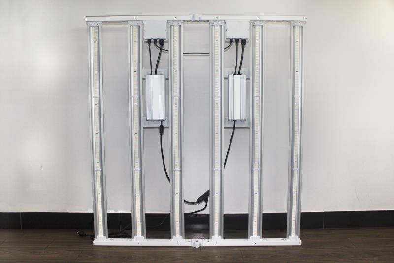 СИД садоводства 2.5μmol/J 700W растет света СИД 720W растет светлые Multi шкафы слоя