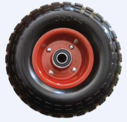 8'' Wheelbarrow Trolley Rubber Wheel