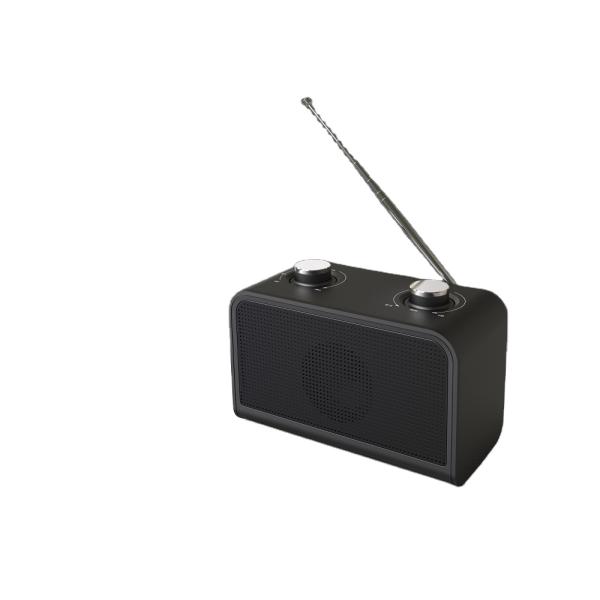 Радио AAA Am Fm Dab Многофункциональное радио с батареей