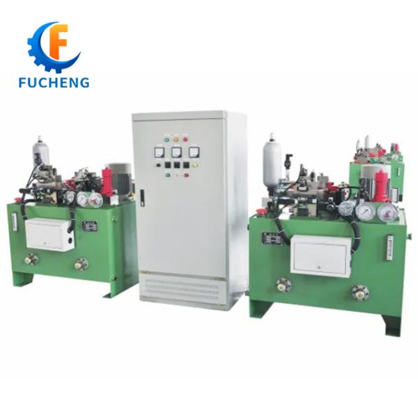 Stainless Steel Hydraulic Power Unit for NLS-2131 Valve Actuator Performance System