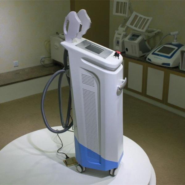HIGH QUALITY shr laser Skin Rejuvenation Pigment Removal Hair Removal from china HOT Sale