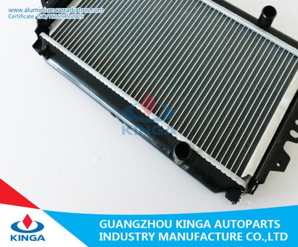 Automotive Spare Parts Suzuki Radiator Carry Manual Transmission With Plastic Tank