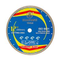 a porcelana Diamond Blade High Quality For de 12inch 300mm que corta a porcelana telha 25.4mm furados