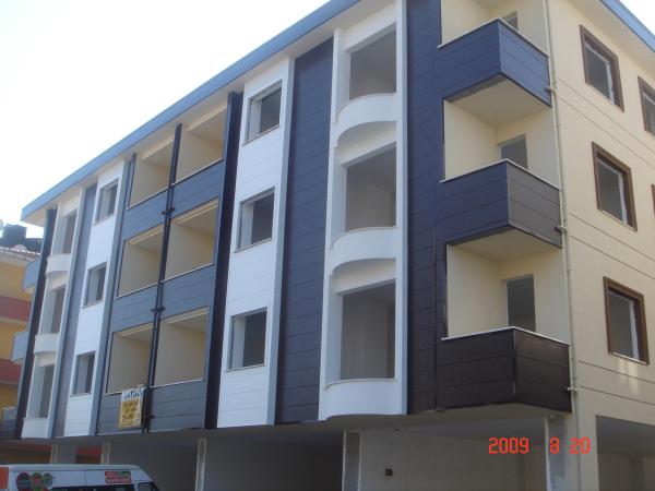 Residential area  Decorative Wall Panel