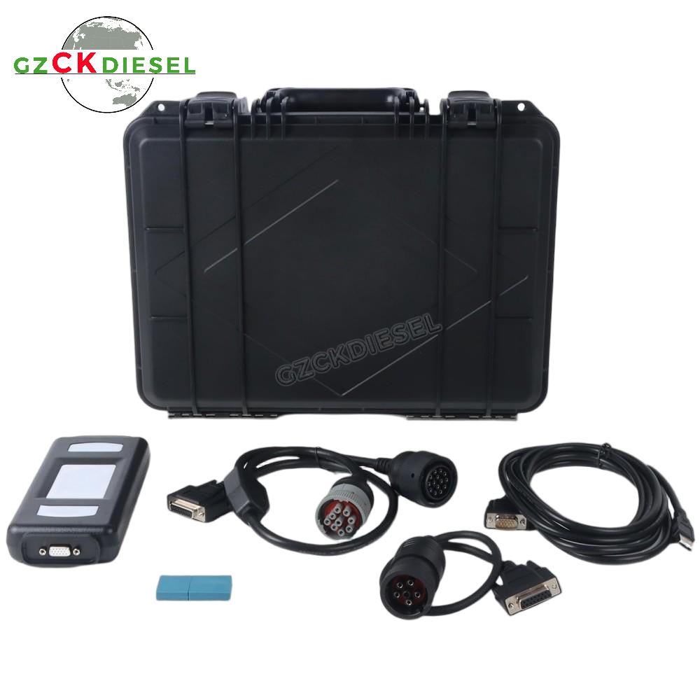 Communication Adapter 3 Diagnostic Tool CA3 27610402 Pro USB Version 2021B