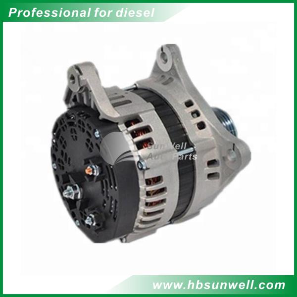24V 70A Electric Alternator Generator 5318117 DCEC ISF3.8 Steel Iron Material