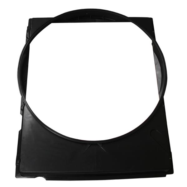 Запчасти для грузовиков радиатор гриль вентилятор плащ 16711-E0400 для требований клиента Hino