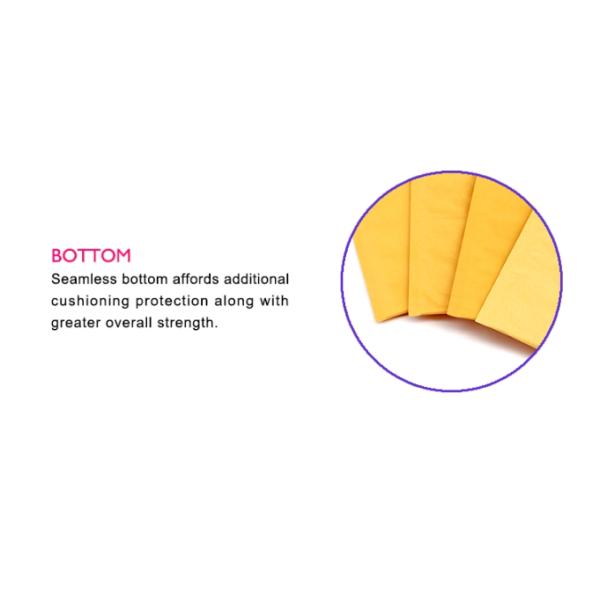 Biodegradable Tamper Evident Self Sealing Kraft Bubble Mailer