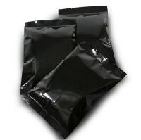 La poche arrière brillante de joint a adapté Chips Packaging Mylar Plastic Bag aux besoins du client
