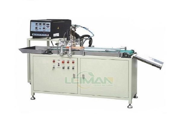Panel Air Filter Surface Gluing Machine for Hot Melt Dispenser Lines 6pcs/Min