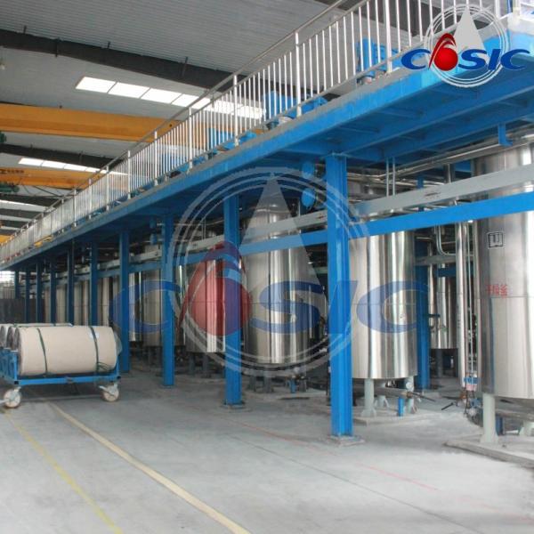 2000L×3 Perilla Seed Oil Supercritical CO2 Extraction Machine