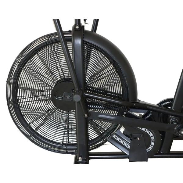 Customized Gym Cardio Machine Nordika Recumbent Air Bike