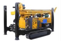 Máquina de perfuração de gás montada em cravador de 75 kW