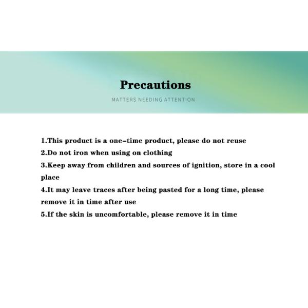 White Disposable Armpit Under Arm Absorbent Pads Cotton Anti Sweat Pad for 11*9.5cm/12.5*9.5cm/12.5*11cm