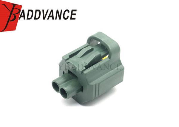 184006-1 Amp Tyco 2 Pin Female Temperature Sensor Connector for Toyota Ford 90980-10737 WPT-410