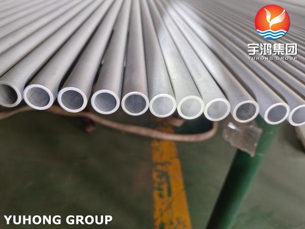 ASME SA268 TP430 S43000 Ferritic Stainless Steel Seamless Tube for Oil and Gas Industry