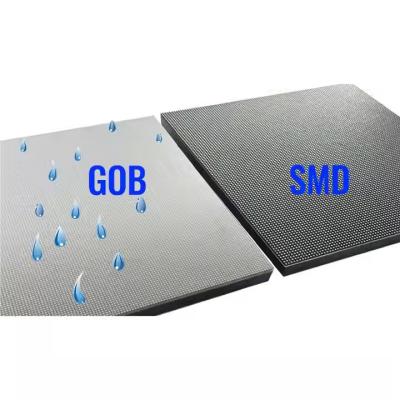 High Protection IP68 GOB LED Module , GOB Technology LED Video Wall Module