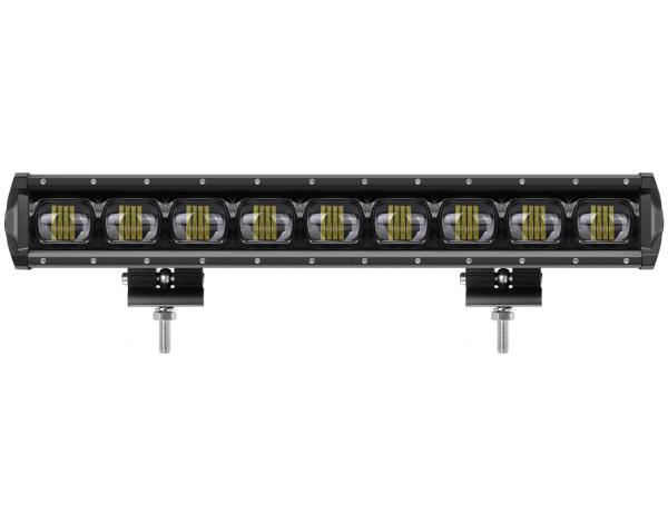 6D 20 Inch 90W Single Row LED Off road Light Bar For Motorcycle Car Jeep 4x4 Offroad SUV Truck Flood Combo Work Driving
