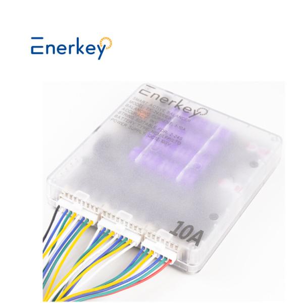 Enerkey 10a LTO バランサー リチウムイオン Lifepo4 4S 8S 16S 24S バッテリー用のスマートアクティブエクアライザー
