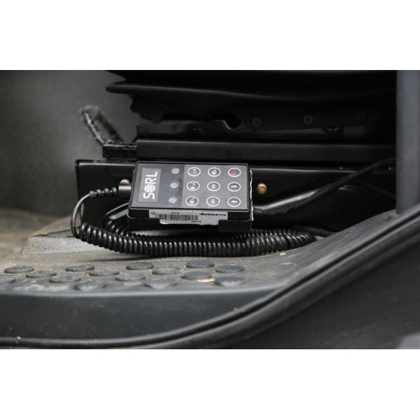 Foton Auman GTL Automatic Transmission Tractor Head Truck 470HP 4X2 AMT