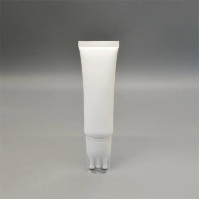 Plastic Eye Cream Tube With Ball Bearing , Cosmetic Tube Containers Custom (MC-703)